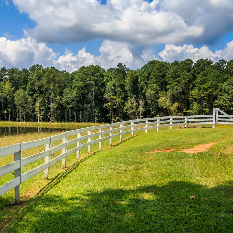 farm fence